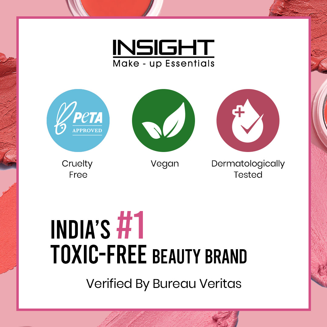 Insight Blusher