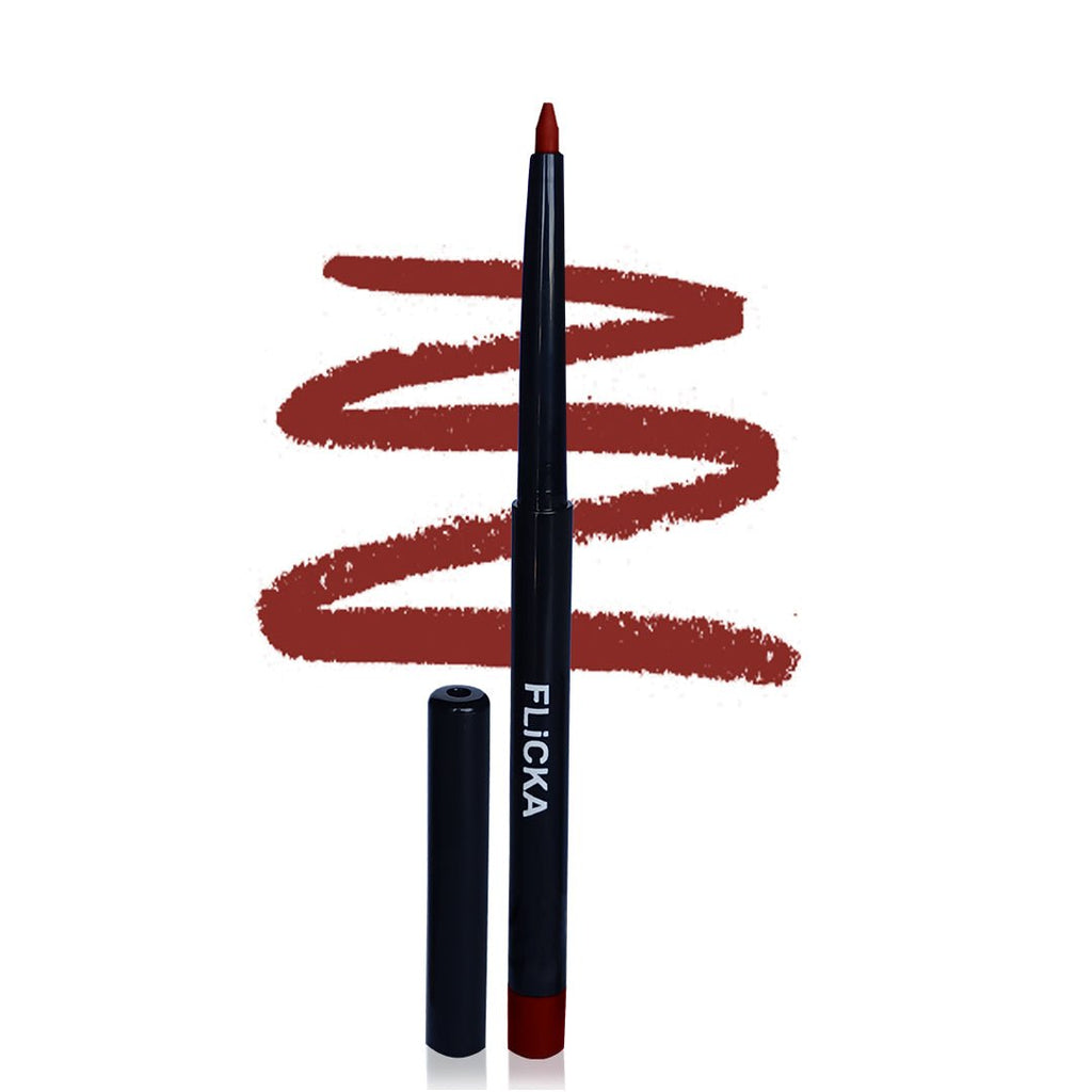 Flicka Essential Boundaries - Lip Liner
