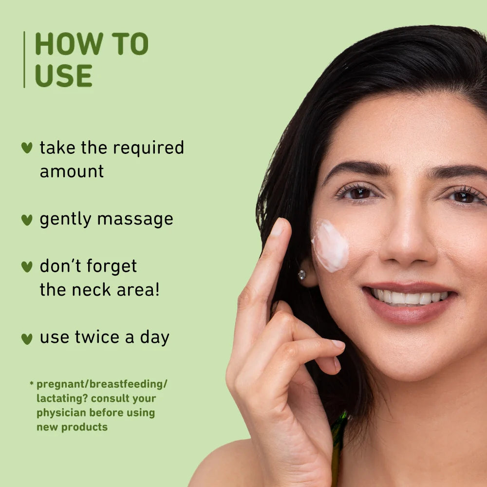 Plum Green Tea Oil-Free Moisturizer for Oily Skin