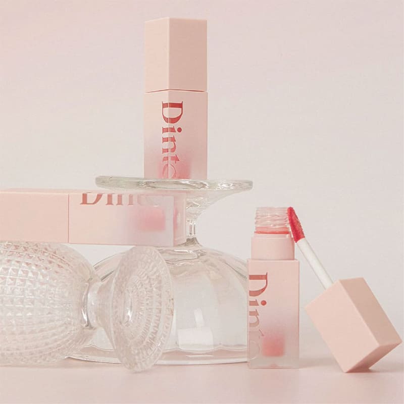 Dinto Blur-Jelly Plumping Lip Tint 771 Pink Gelée 3.5g