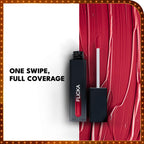 Flicka Set & Attack Liquid Matte Lipstick