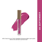 Flicka Weightless Impression Matte Liquid Lipstick