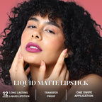 Flicka Weightless Impression Matte Liquid Lipstick