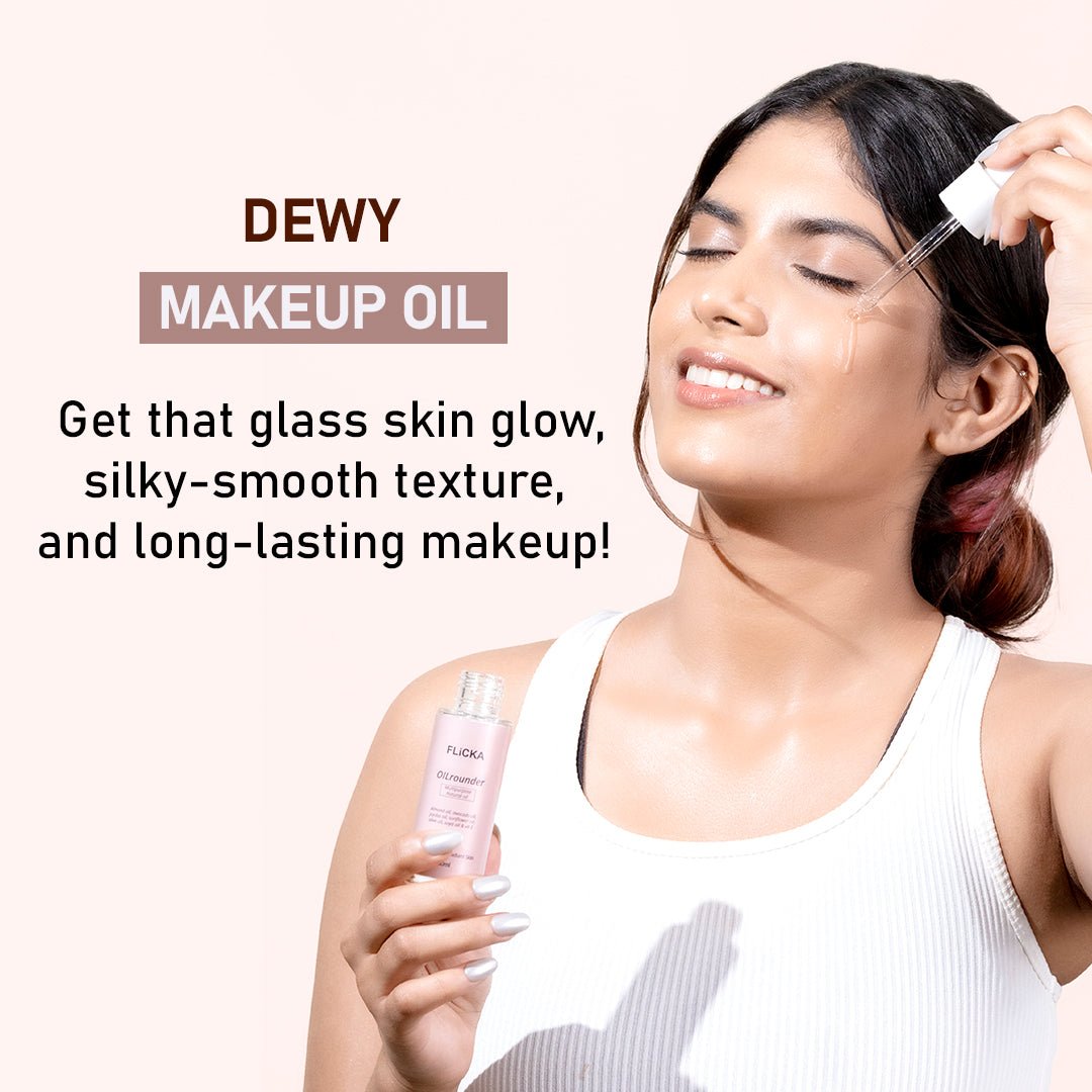 Flicka Oil Rounder - Multi Purpose Oil