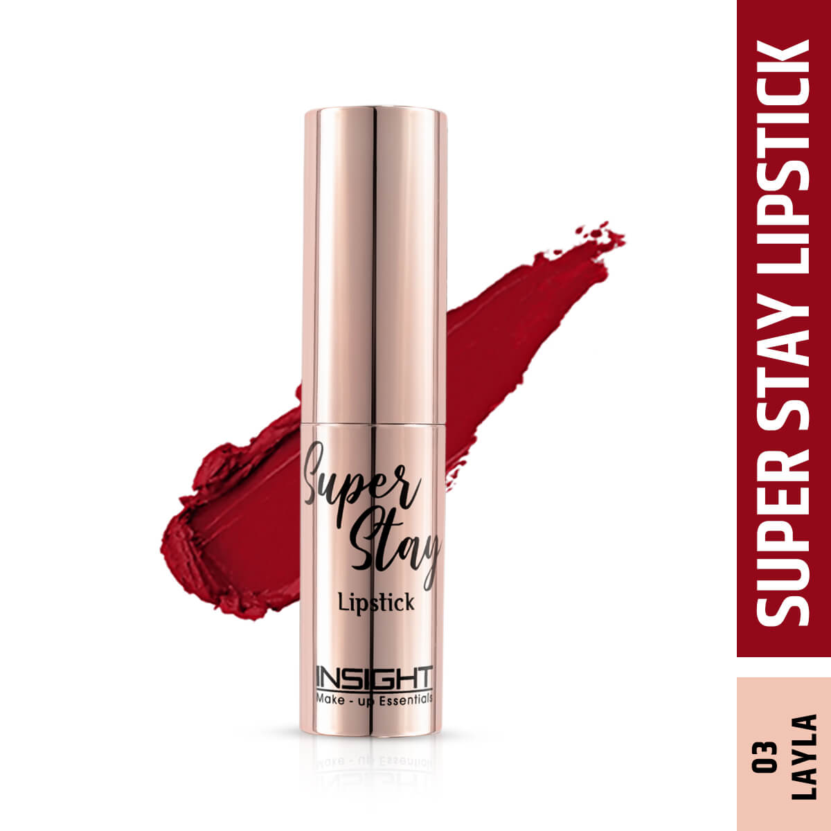 Insight Super Stay Lipstick