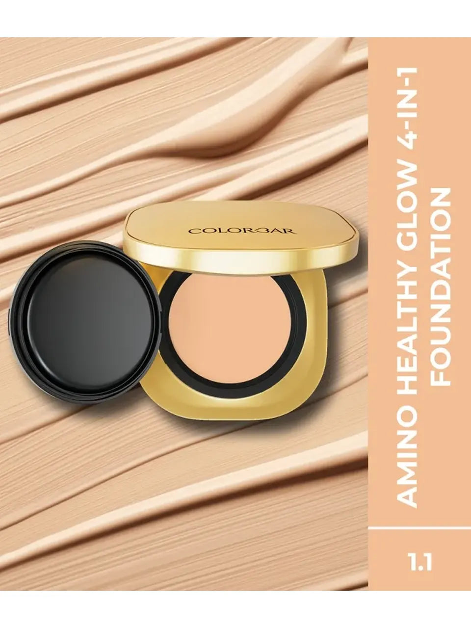 Colorbar Amino Healthy Glow 4-in-1 Foundation