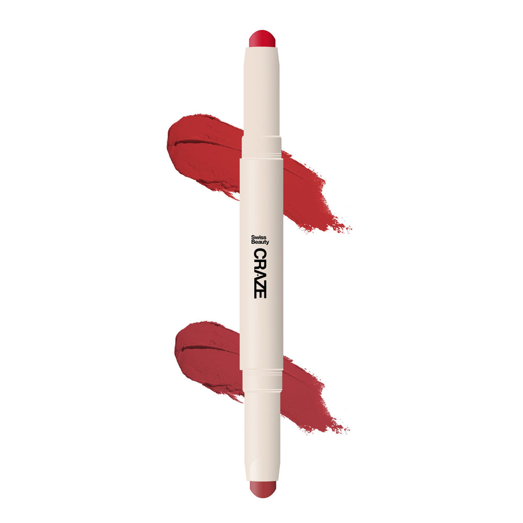 Swiss Beauty Craze Duo Lip Colour
