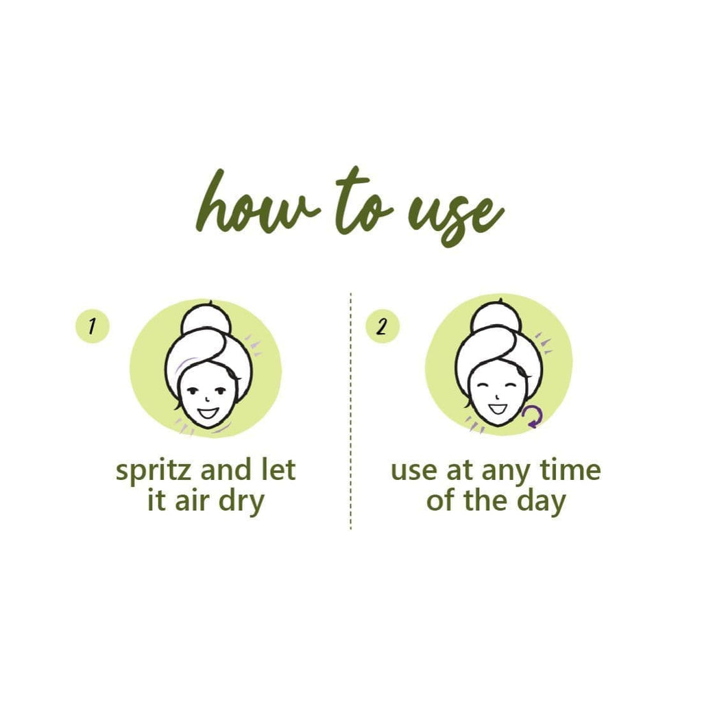 Plum Green Tea Revitalizing Face Mist