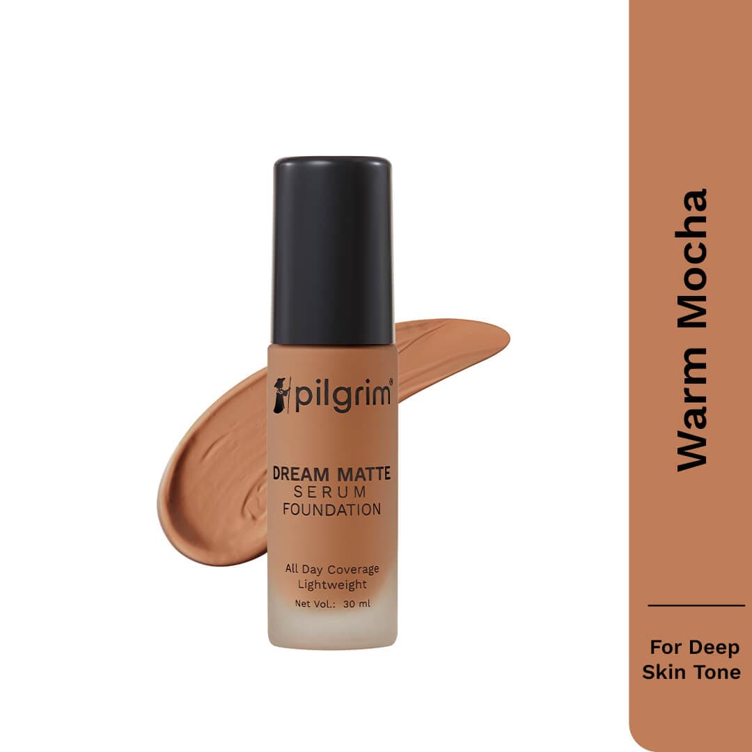 Pilgrim Dream Matte Serum Foundation