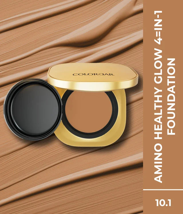 Colorbar Amino Healthy Glow 4-in-1 Foundation