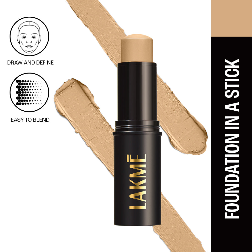 Lakmē Facelift Foundation Stick