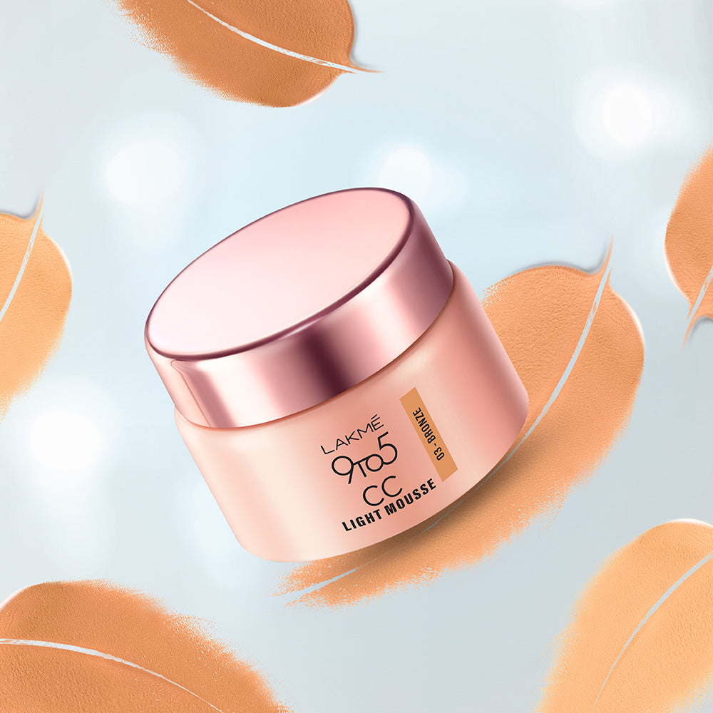 Lakmē 9 to 5 CC Mousse