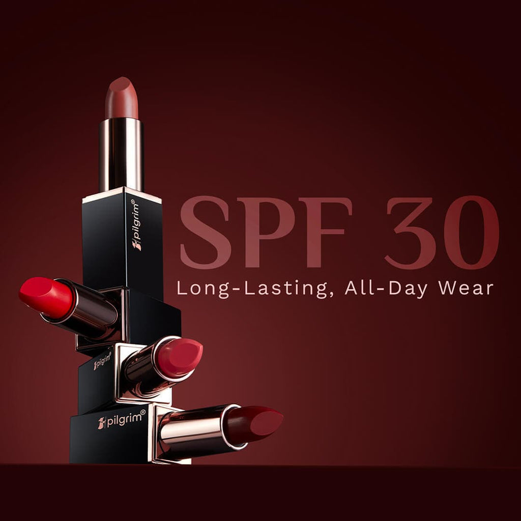 Pilgrim Matte Me Up! Bullet Lipstick