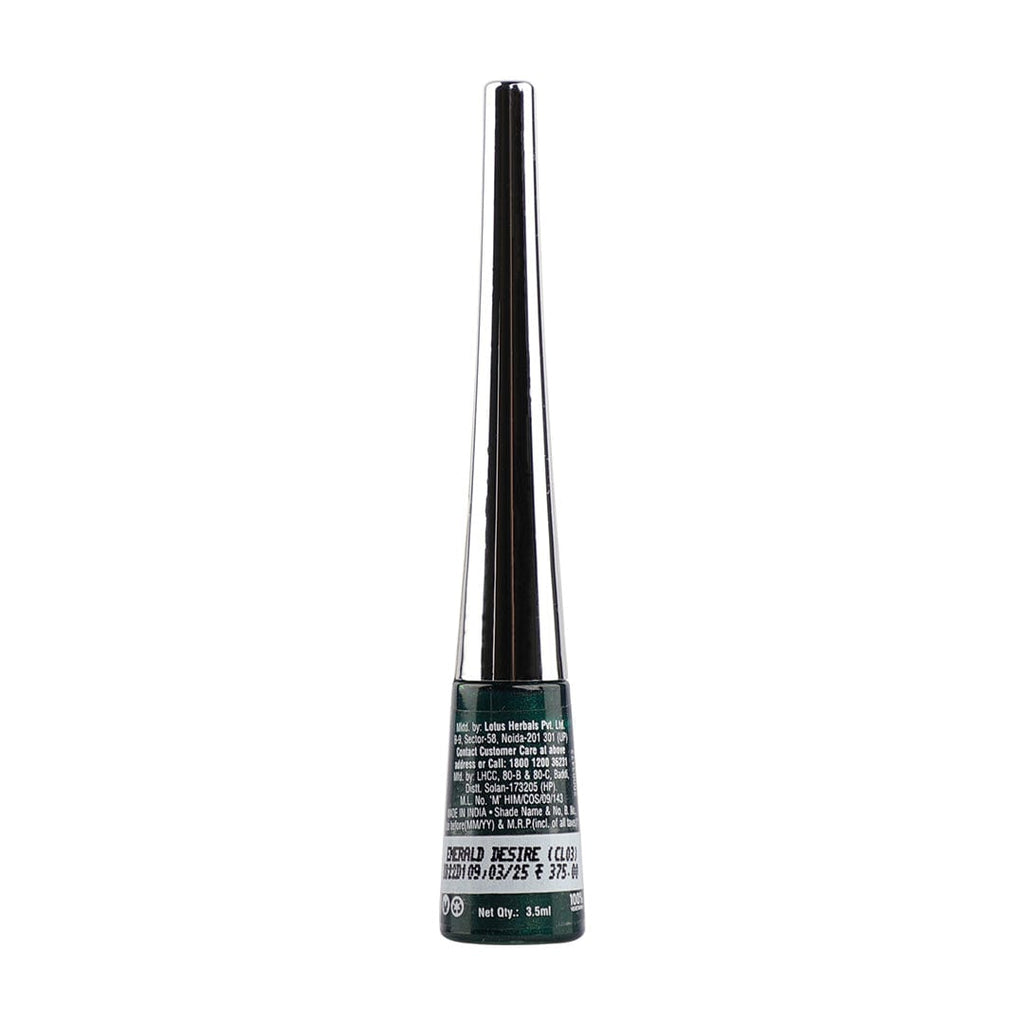 Lotus Colorkick Eye Liner Emerald Desire 3.5ml CL03