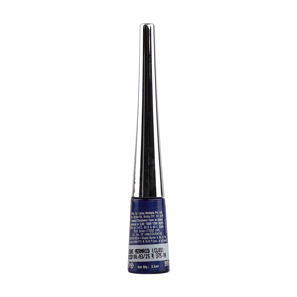 Lotus Colorkick Eye Liner Azure Mermaid 3.5ml CL02