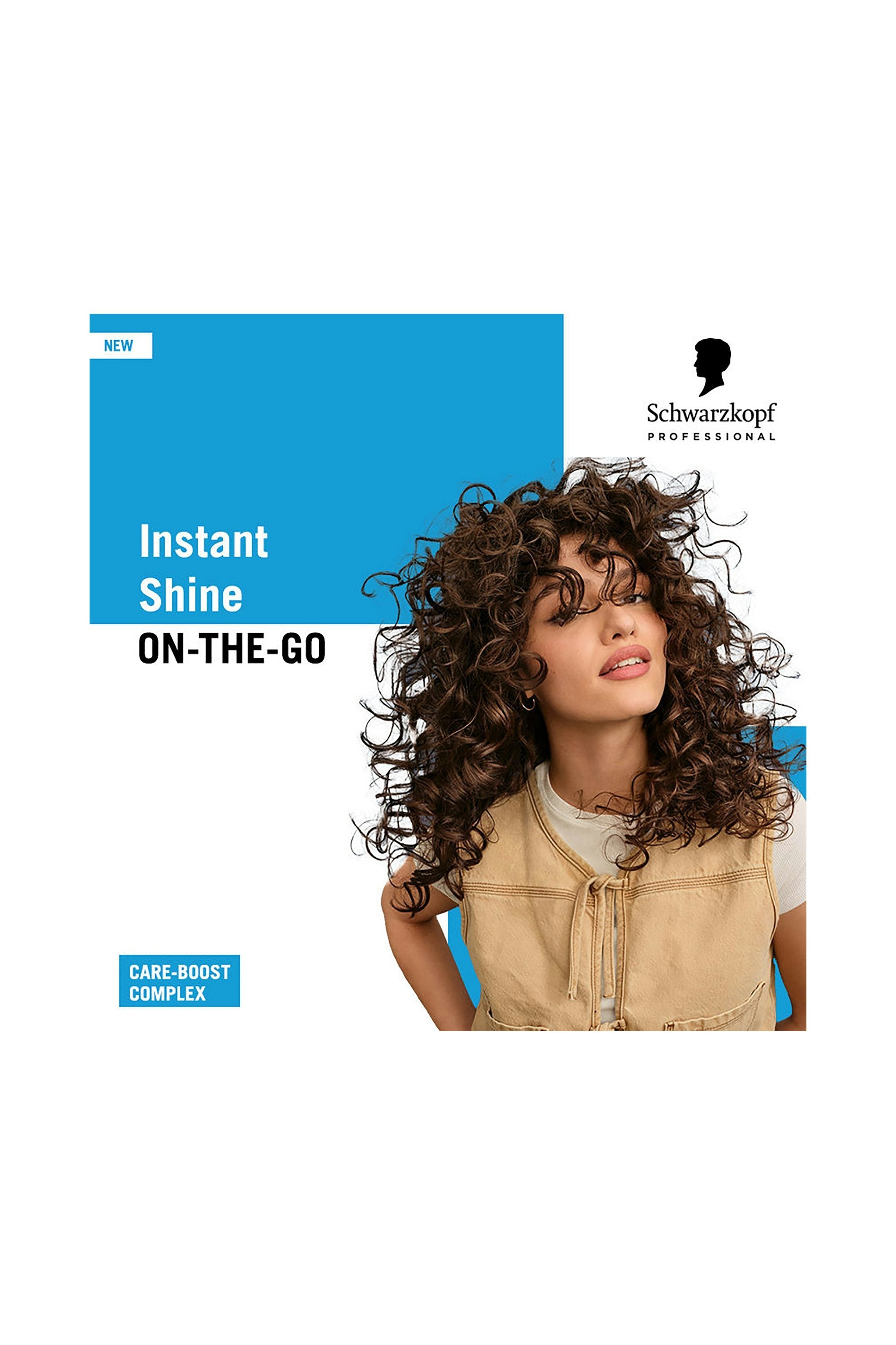 Schwarzkopf Moisture Kick Spray Conditioner
