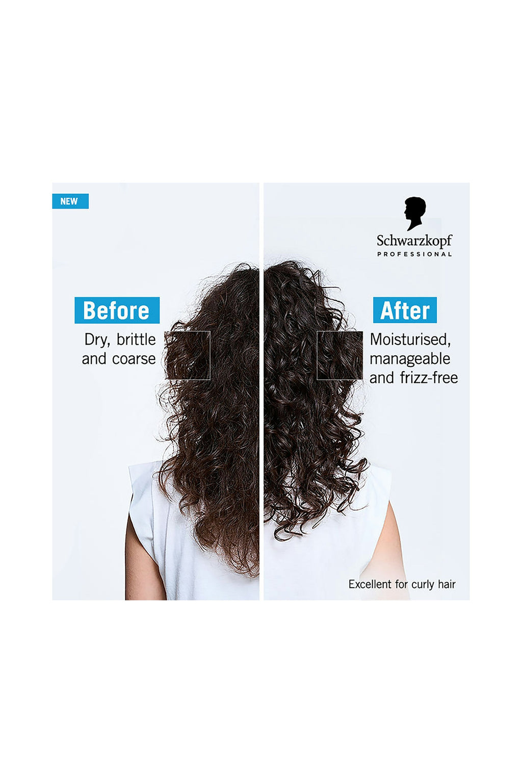 Schwarzkopf Moisture Kick Spray Conditioner