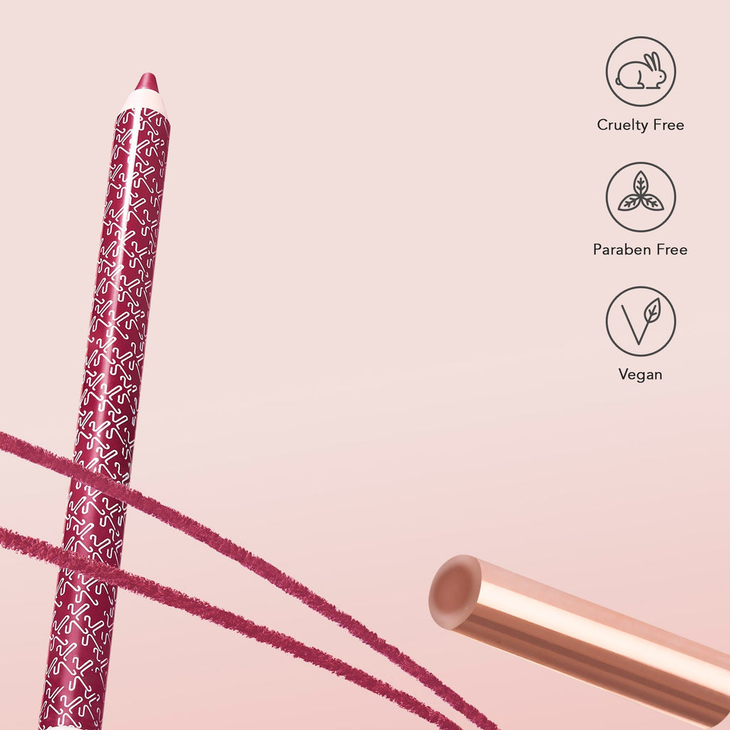 Kay Beauty Matte Action Line & Fill Lip Pencil