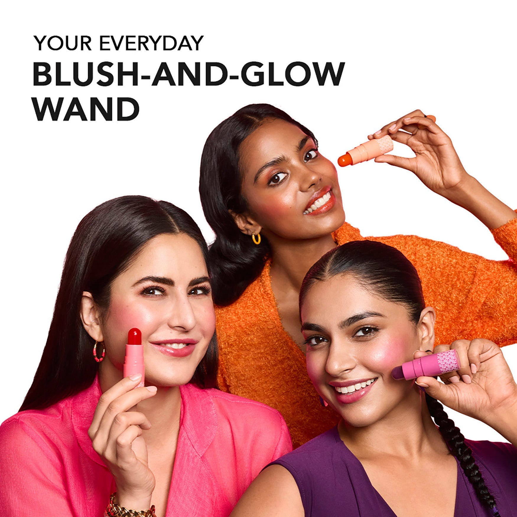 Kay Beauty Jelly Blush Wand