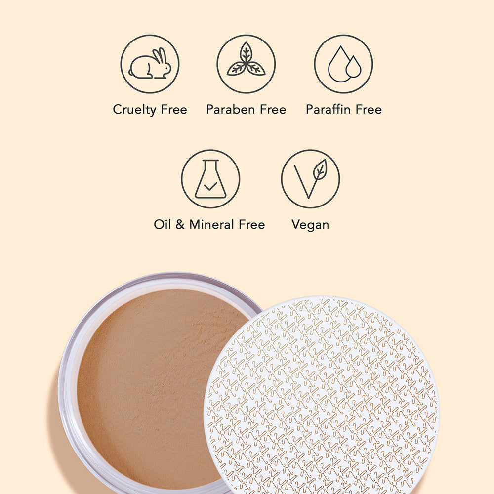 Kay Beauty HD Setting Loose Powder