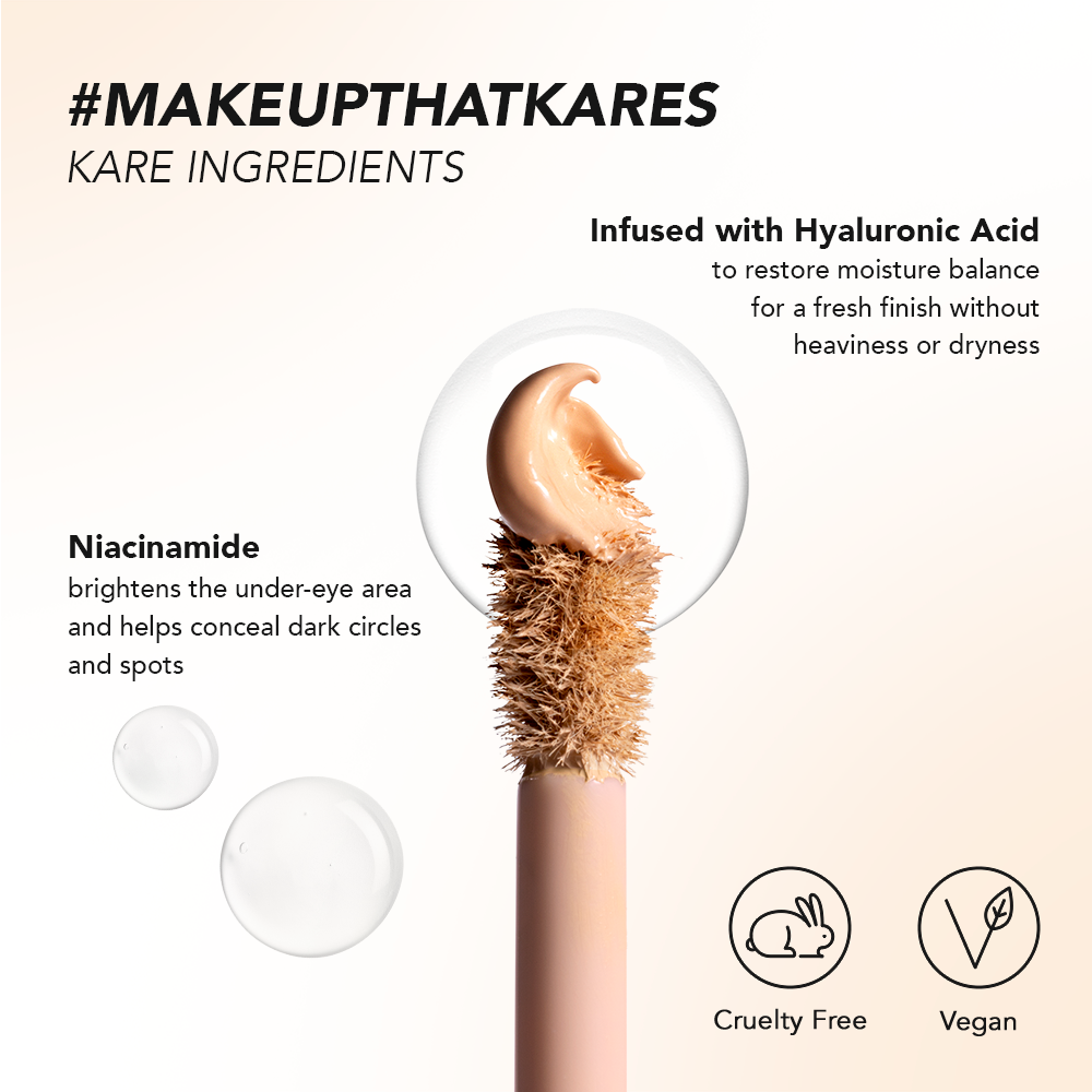 Kay Beauty Soft Matte Full Coverage Concealer