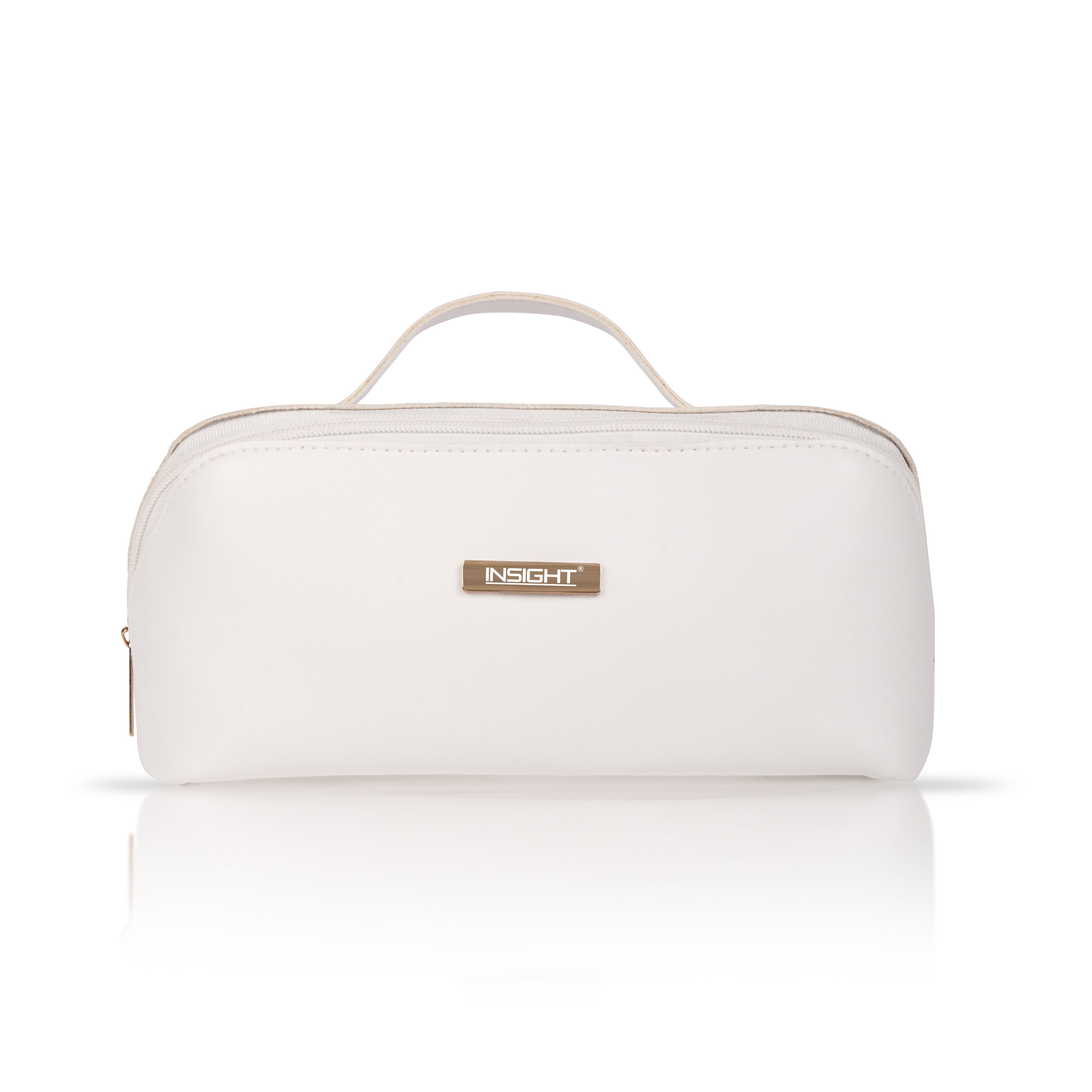 Insight White Utility Pouch