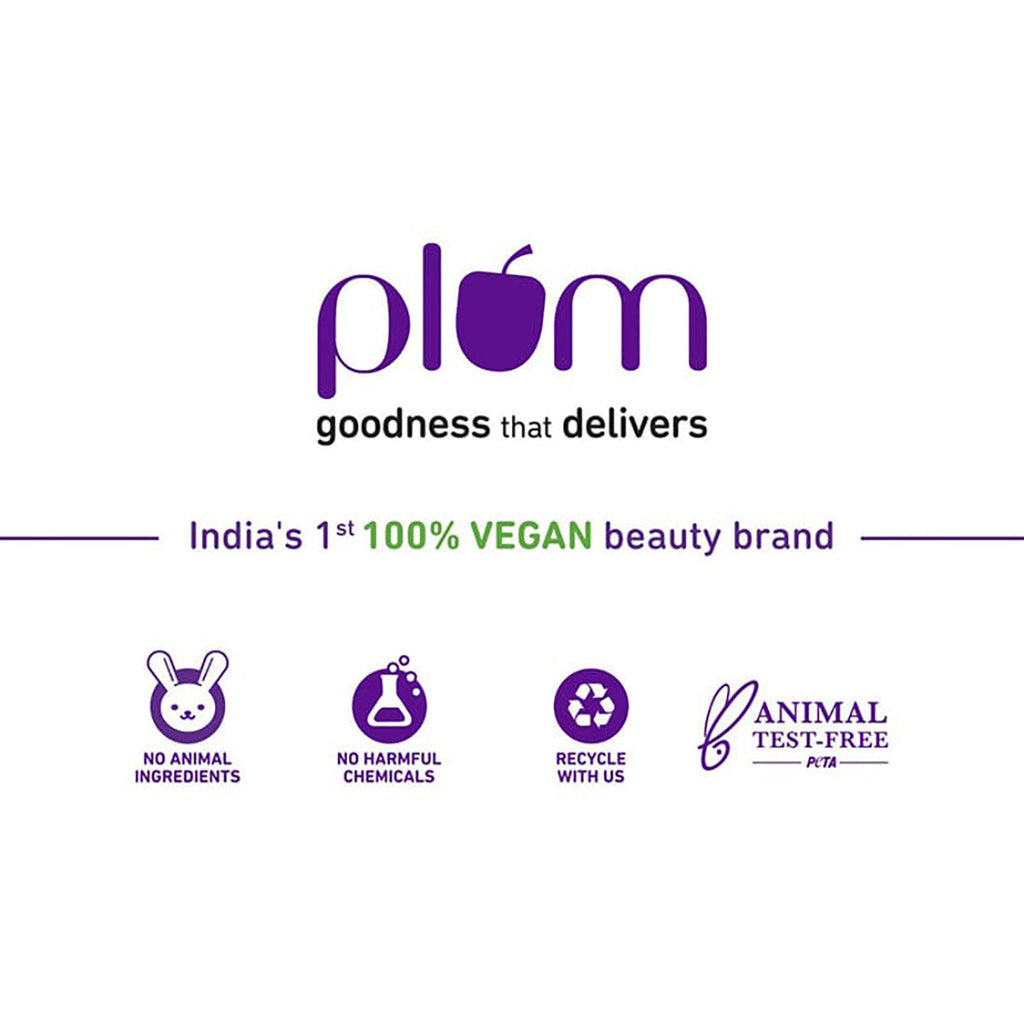Plum 5% Niacinamide & Rice Water Brightening Face Serum