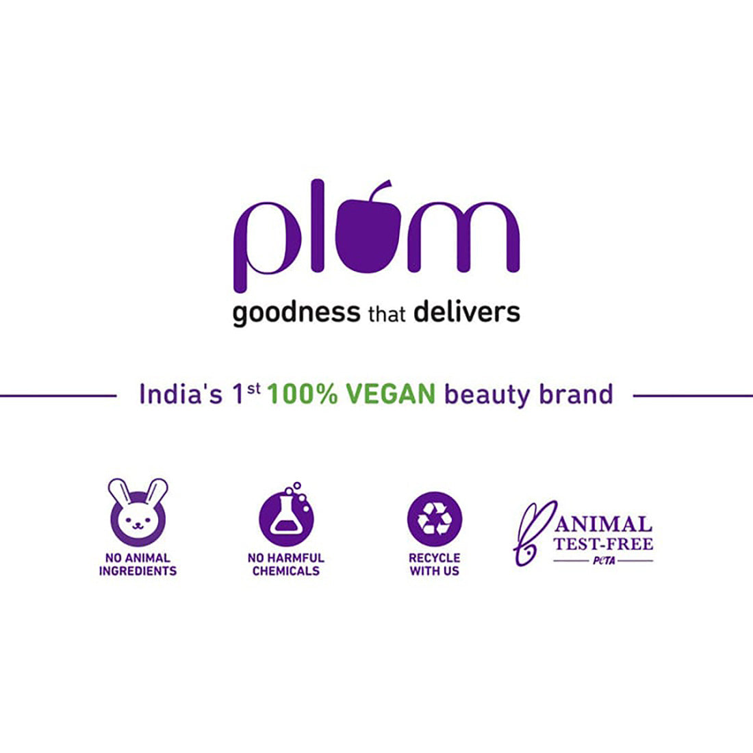 Plum 5% Niacinamide & Rice Water Brightening Face Serum
