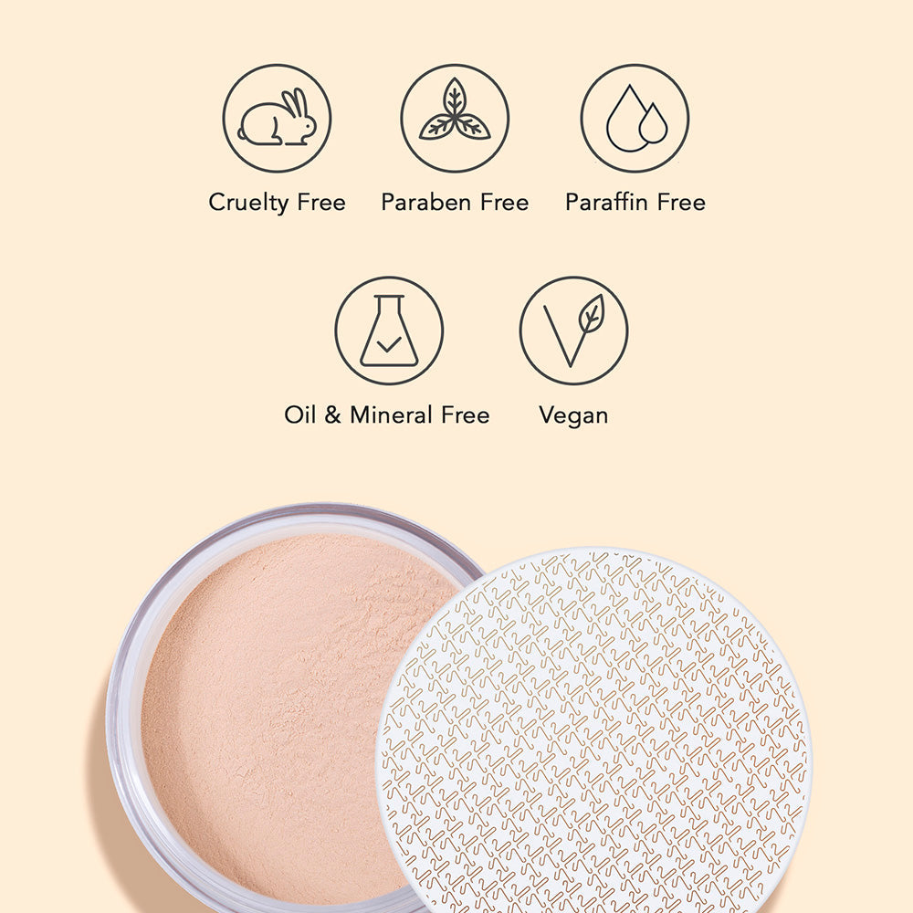 Kay Beauty HD Setting Loose Powder