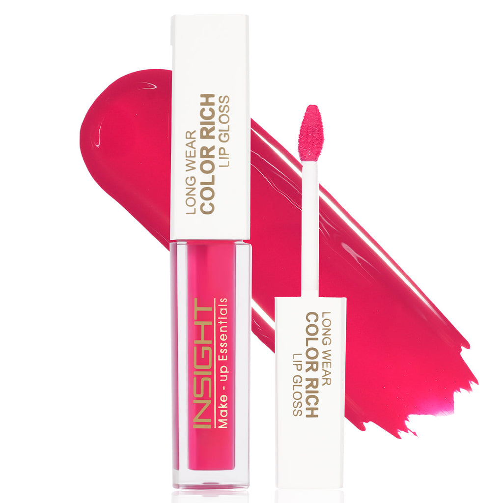 Insight Long Wear Color Rich Lip Gloss