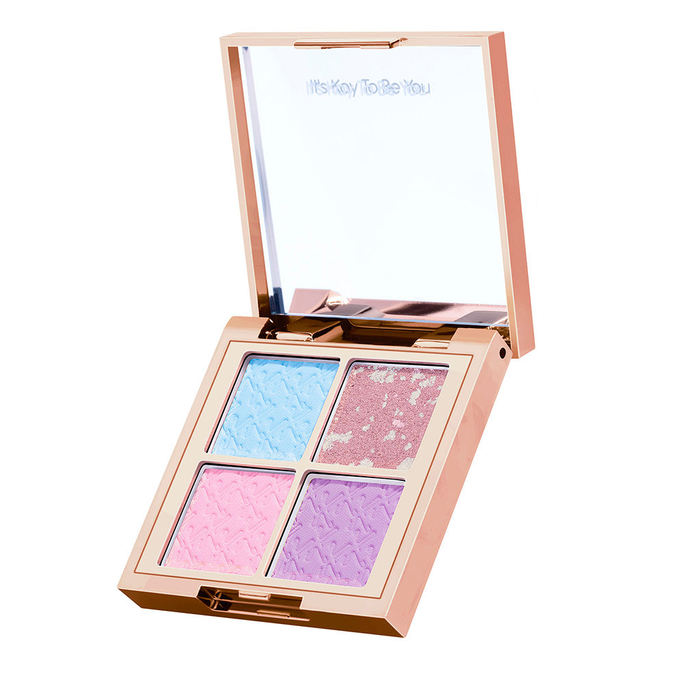 Kay Beauty Eye Kanvas Discover Eyeshadow Palette
