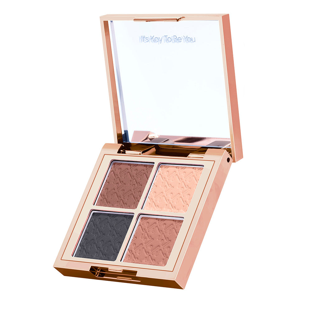 Kay Beauty Eye Kanvas Discover Eyeshadow Palette