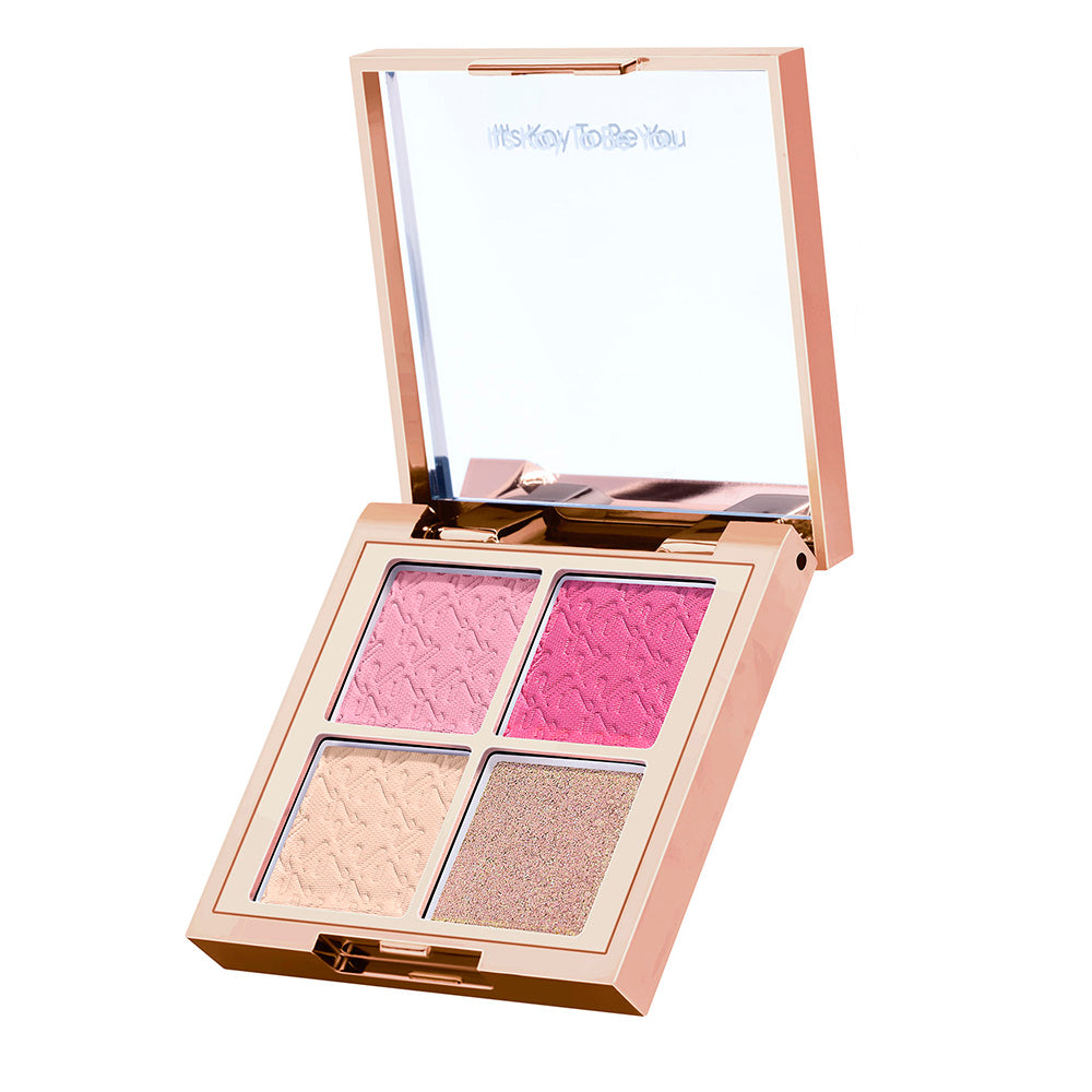 Kay Beauty Eye Kanvas Discover Eyeshadow Palette