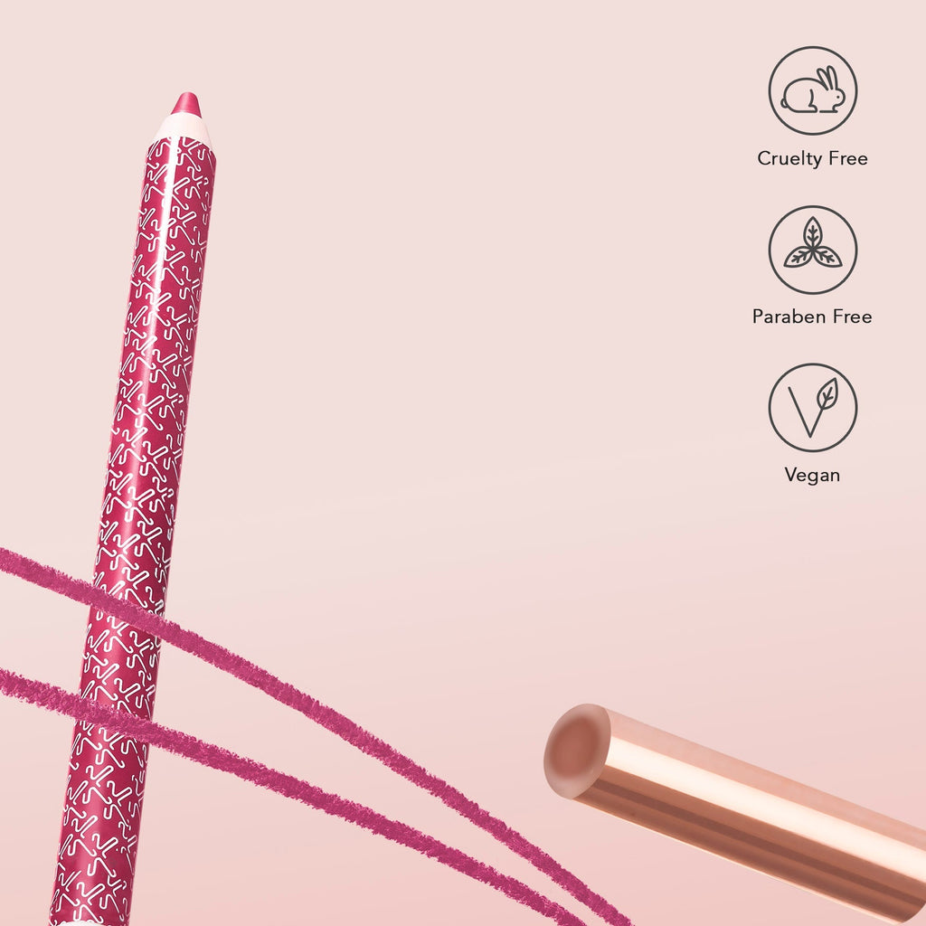Kay Beauty Matte Action Line & Fill Lip Pencil
