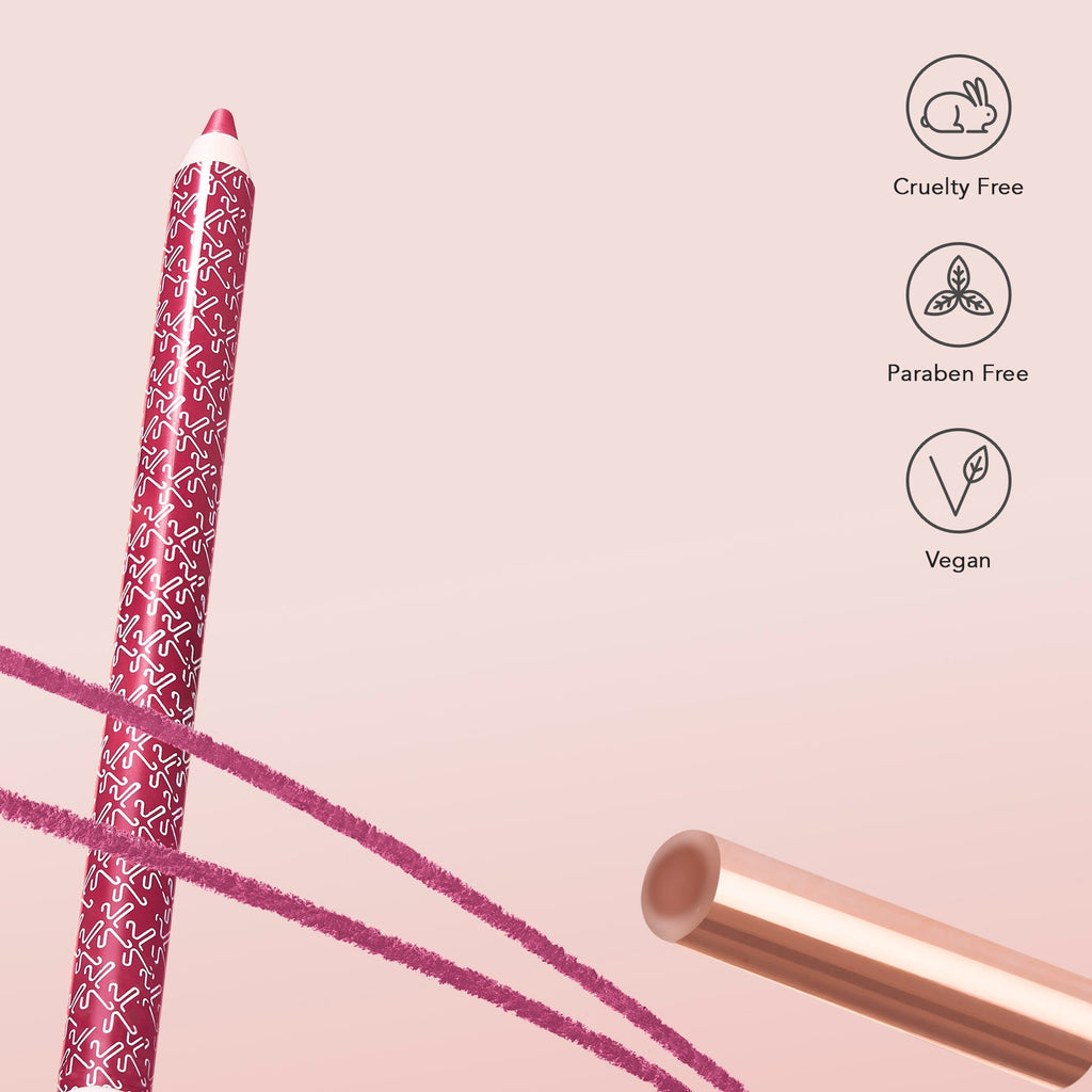 Kay Beauty Matte Action Line & Fill Lip Pencil