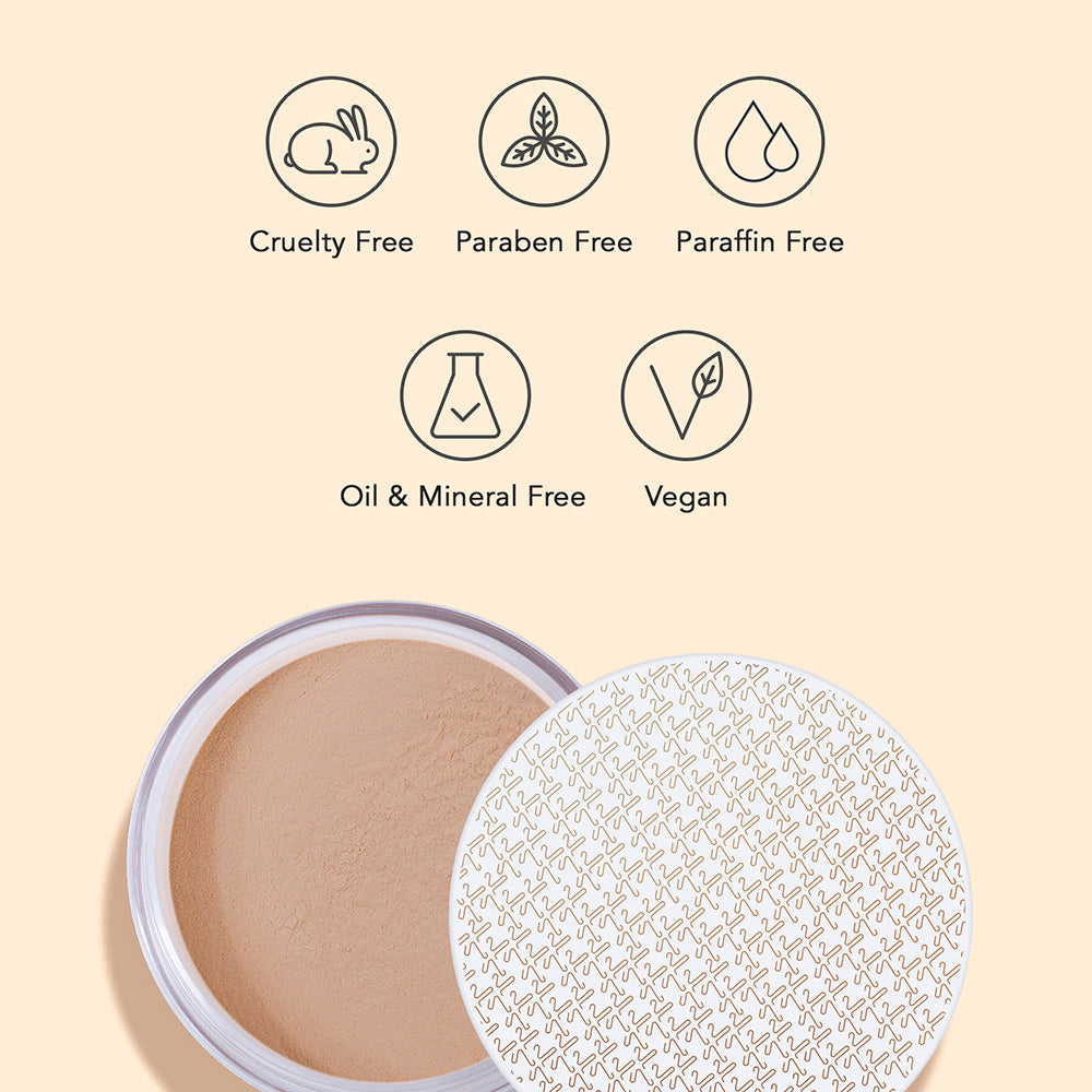 Kay Beauty HD Setting Loose Powder