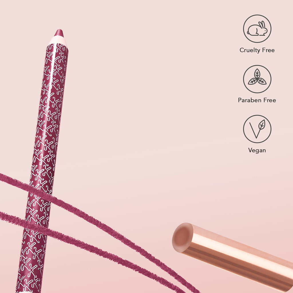 Kay Beauty Matte Action Line & Fill Lip Pencil