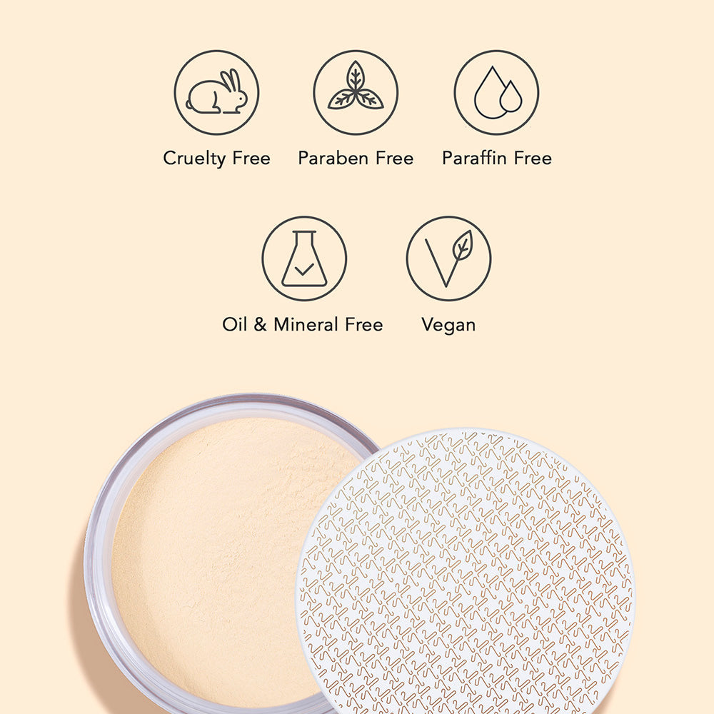 Kay Beauty HD Setting Loose Powder