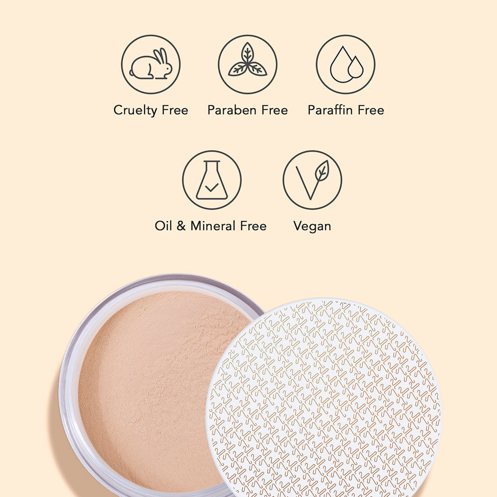 Kay Beauty HD Setting Loose Powder