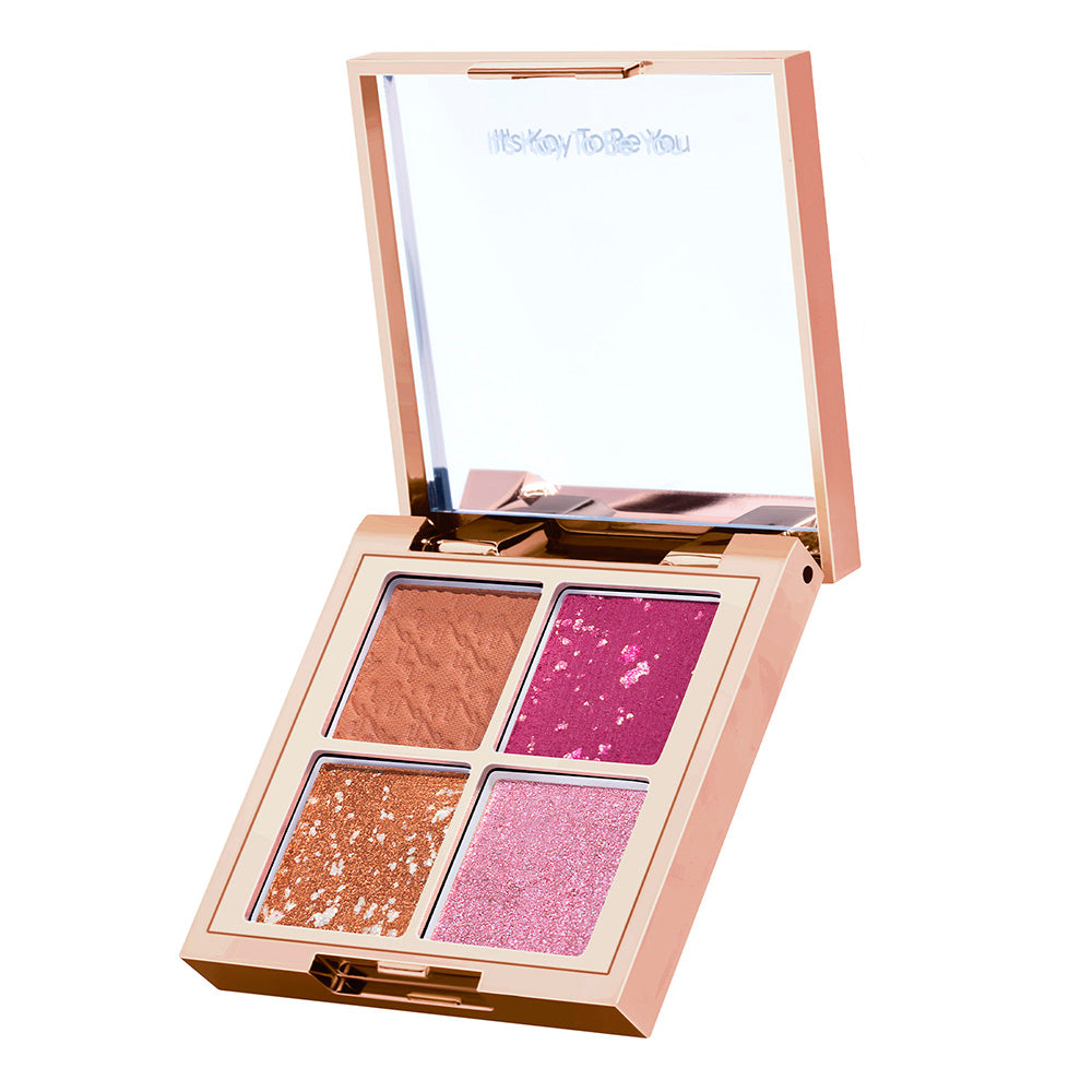 Kay Beauty Eye Kanvas Discover Eyeshadow Palette