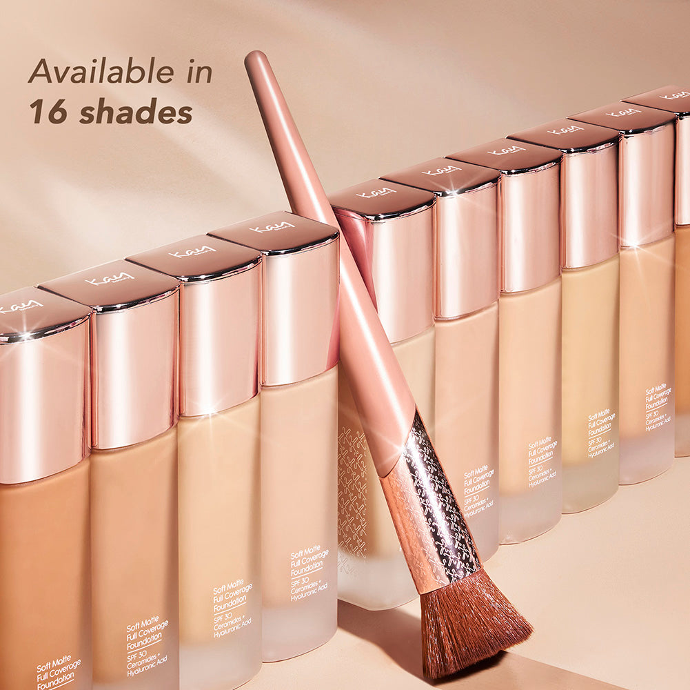 Kay Beauty Soft Matte Full Coverage Foundation