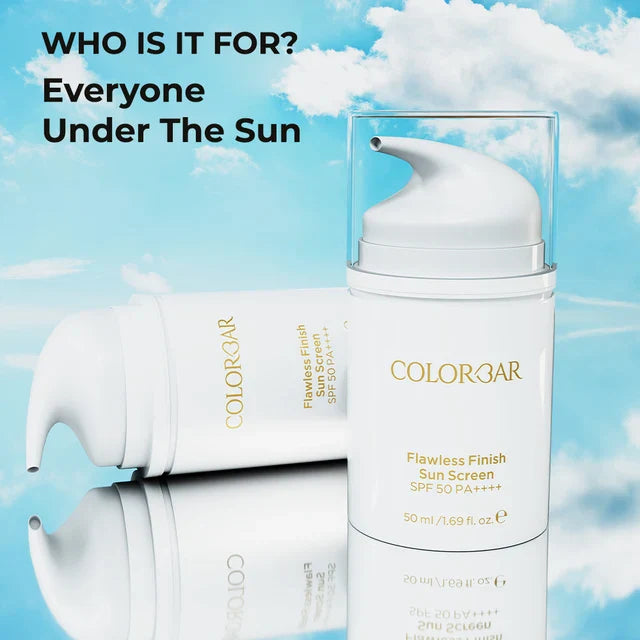 Colorbar Flawless Finish Sun Screen SPF 50 PA++++