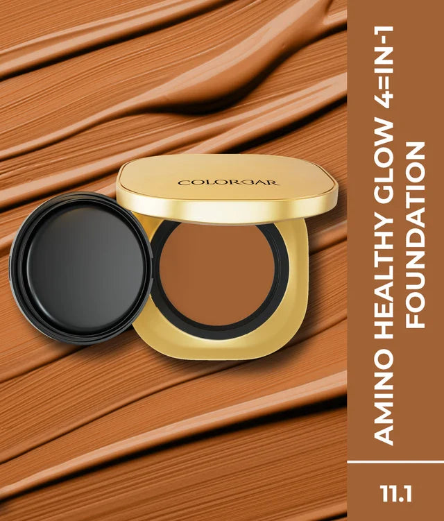Colorbar Amino Healthy Glow 4-in-1 Foundation
