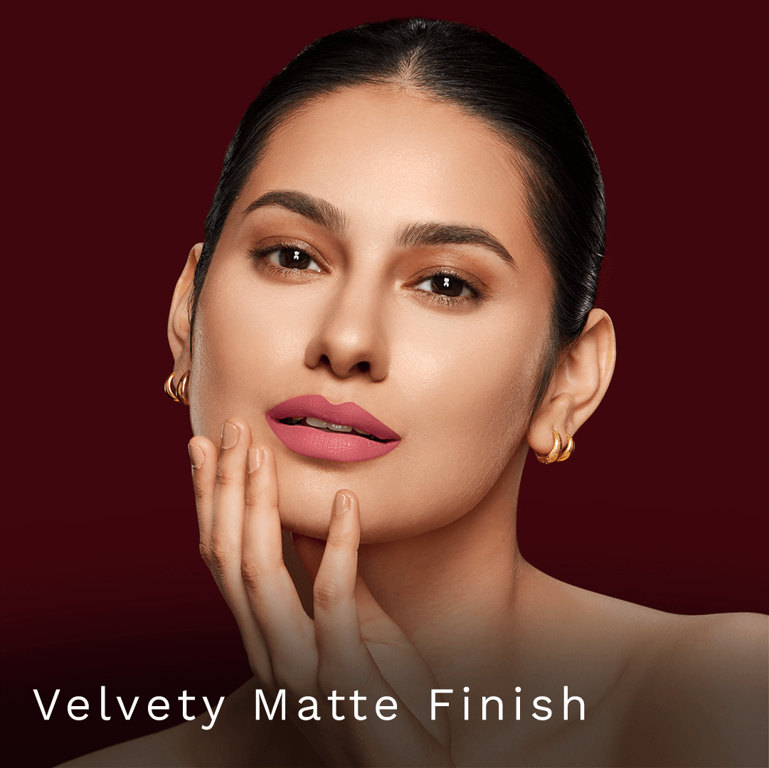 Pilgrim Matte Me Up! Bullet Lipstick