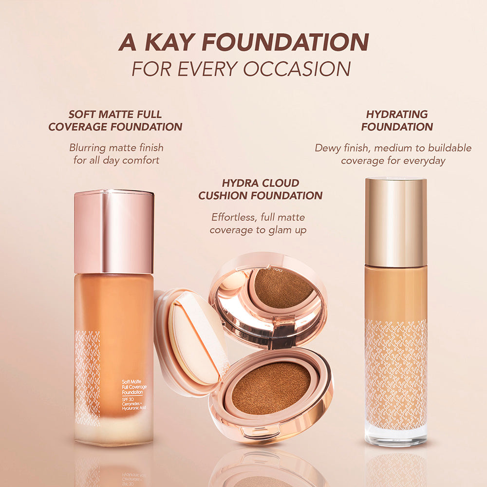 Kay Beauty Hydra Cloud Cushion Foundation