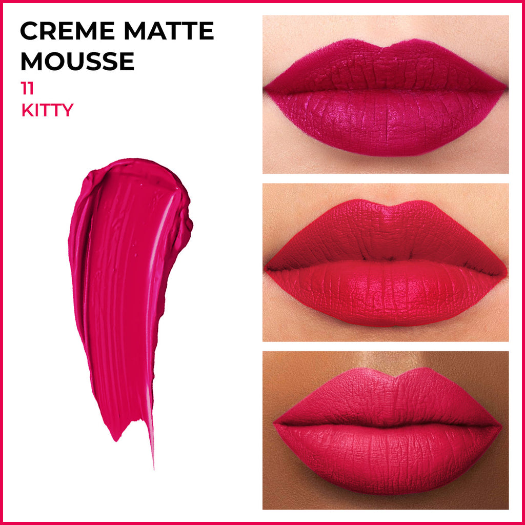 Insight CRÈME MATTE MOUSSE