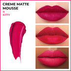 Insight CRÈME MATTE MOUSSE