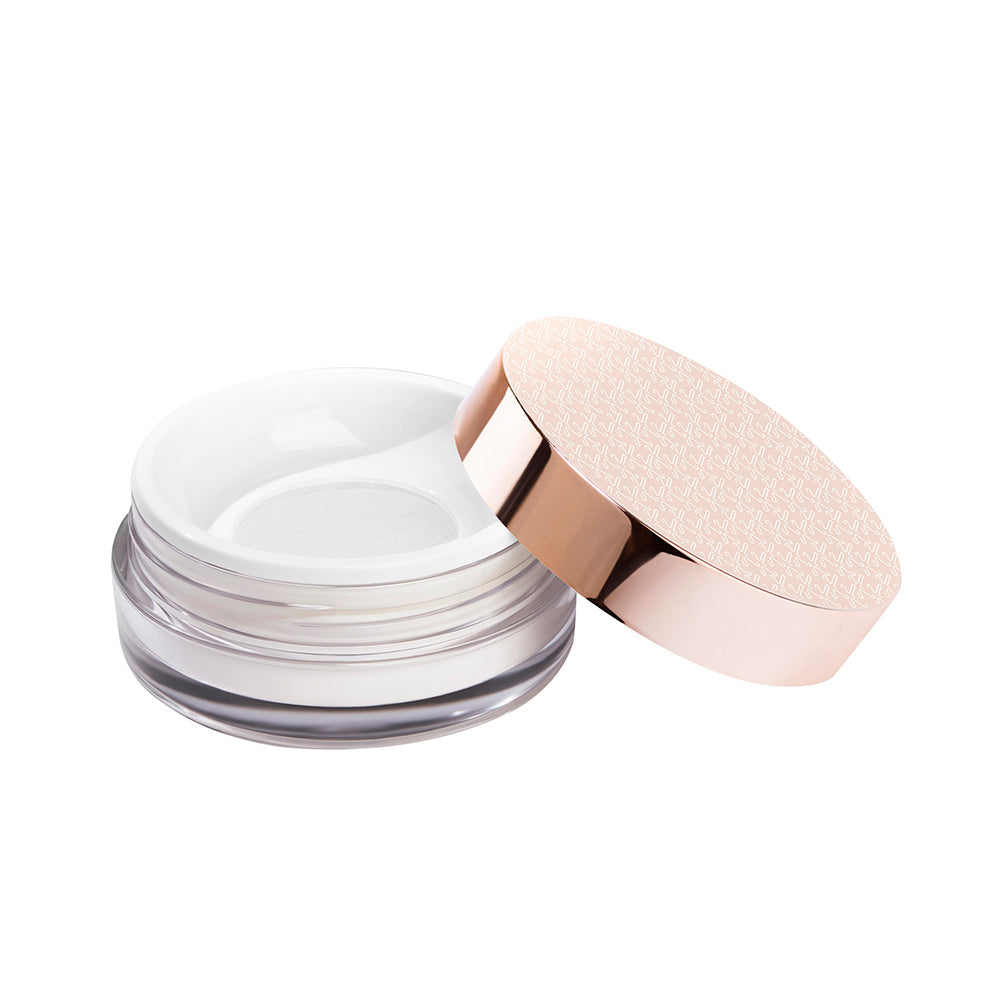 Kay Beauty HD Translucent Loose Powder - White