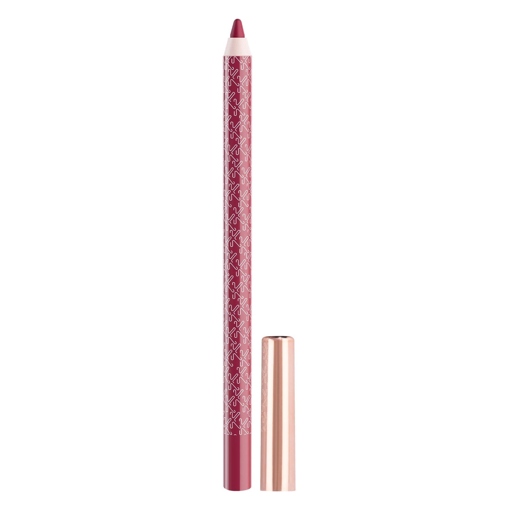 Kay Beauty Matte Action Line & Fill Lip Pencil