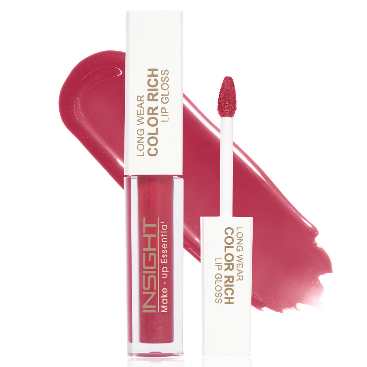 Insight Long Wear Color Rich Lip Gloss